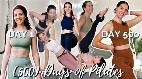 pilates everyday for a month results|The Benefits and Effects of Doing Pilates Every Day .